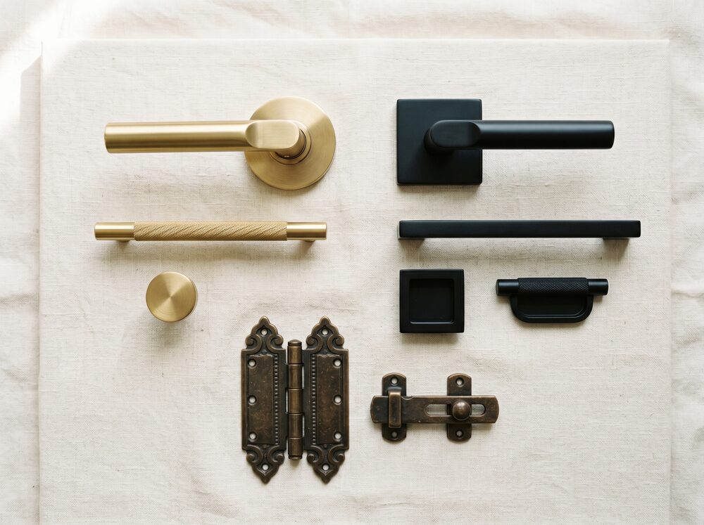 ZARHA Box material samples