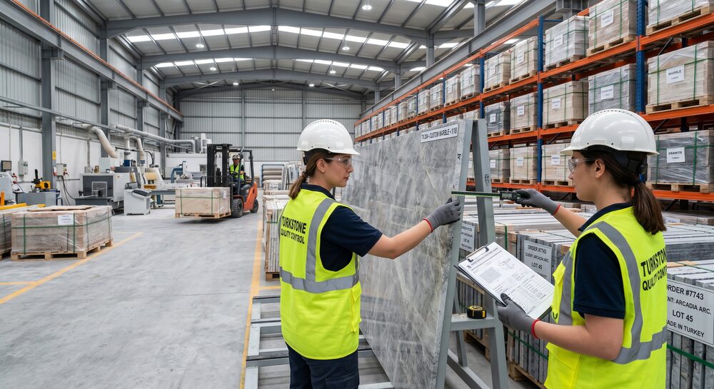 Material sourcing