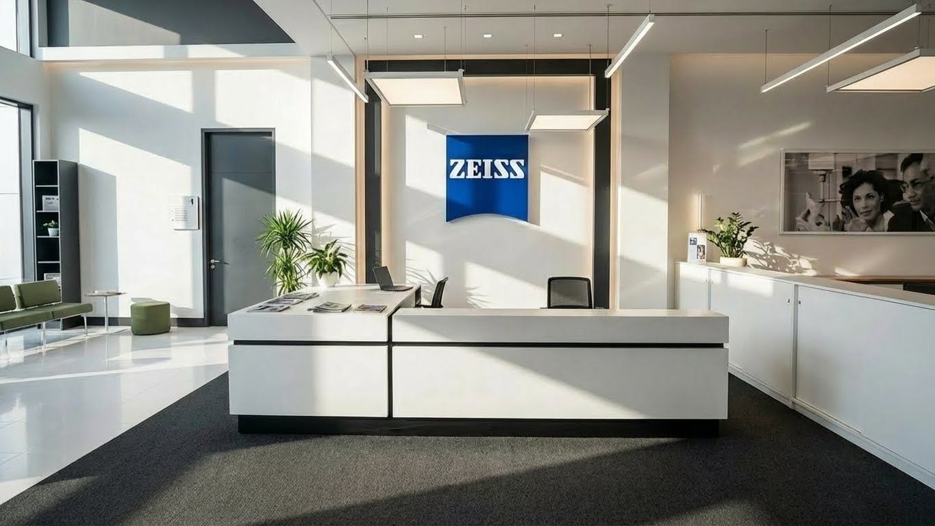 Zeiss Customer Center, Ankara — plate 02